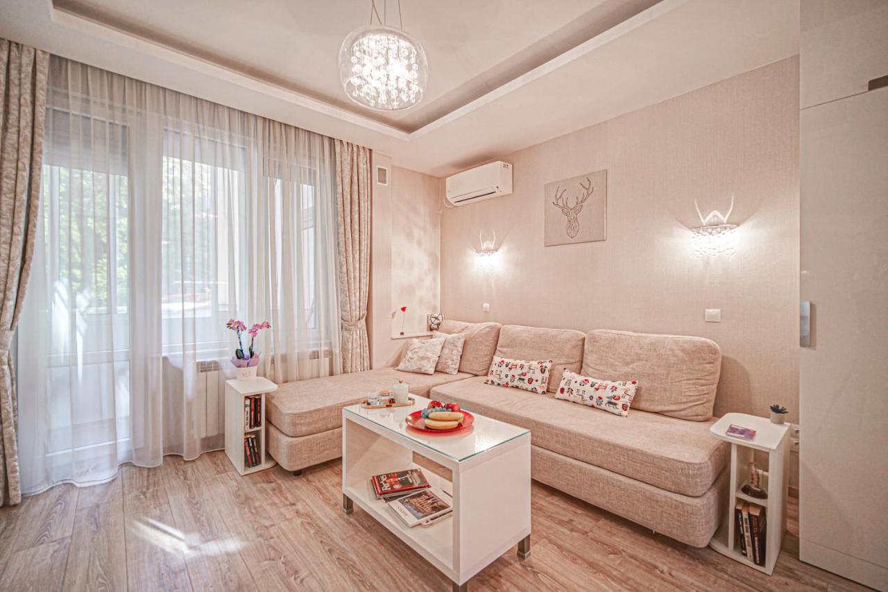 Apartmán Cappuccino Dream Sofie Exteriér fotografie