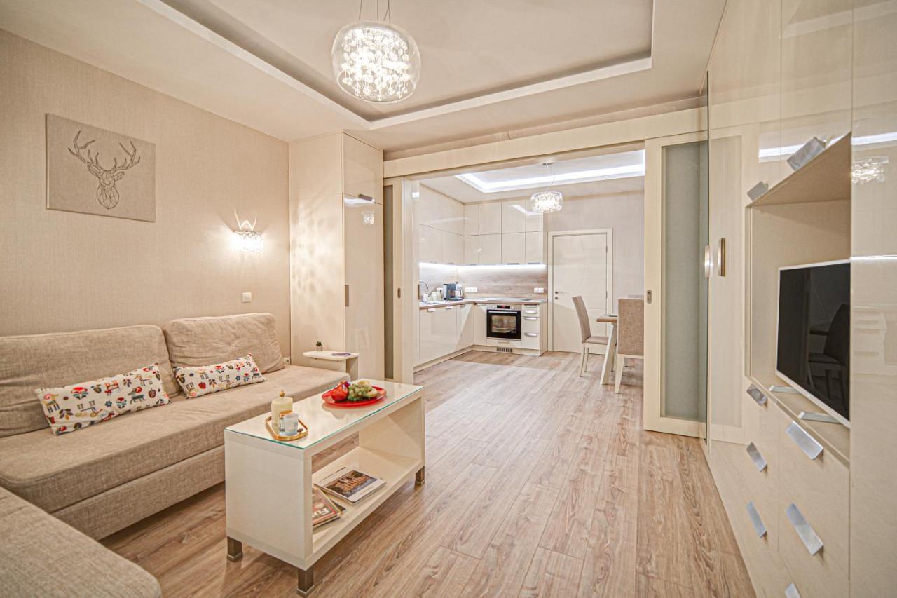 Apartmán Cappuccino Dream Sofie Exteriér fotografie