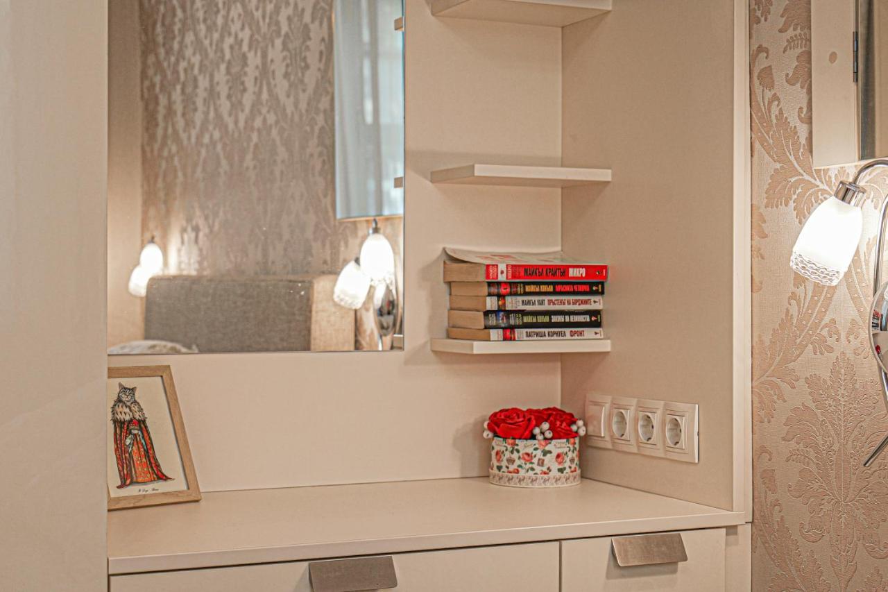 Apartmán Cappuccino Dream Sofie Exteriér fotografie