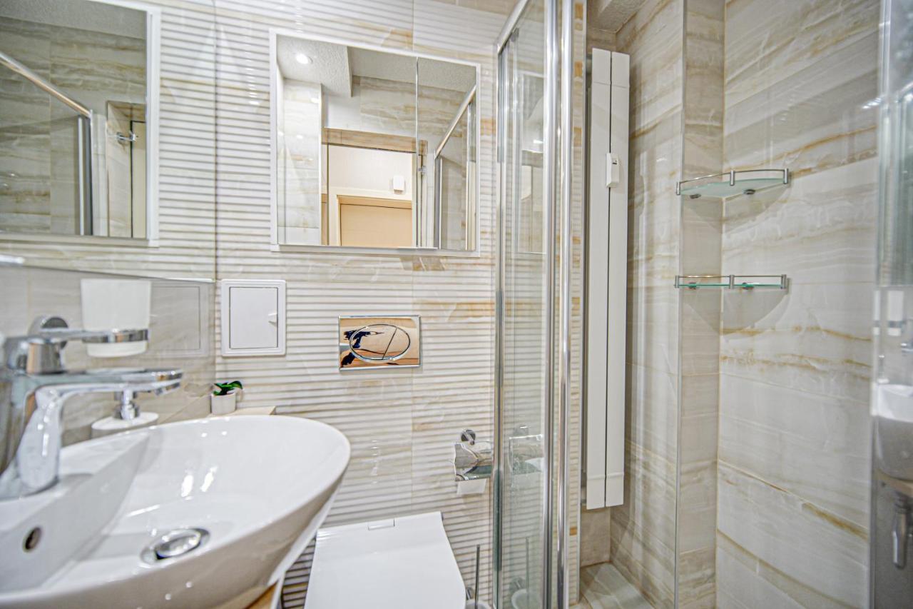 Apartmán Cappuccino Dream Sofie Exteriér fotografie
