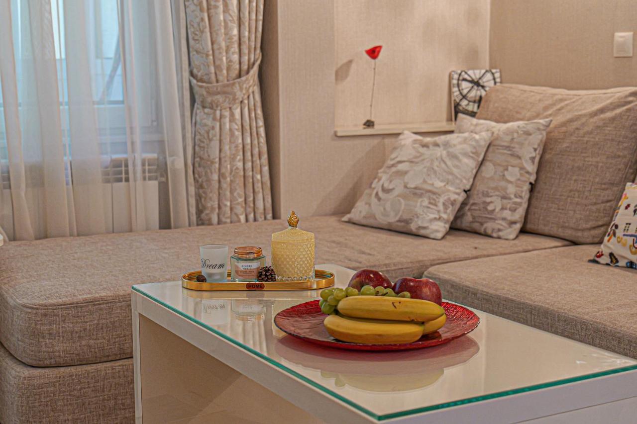 Apartmán Cappuccino Dream Sofie Exteriér fotografie